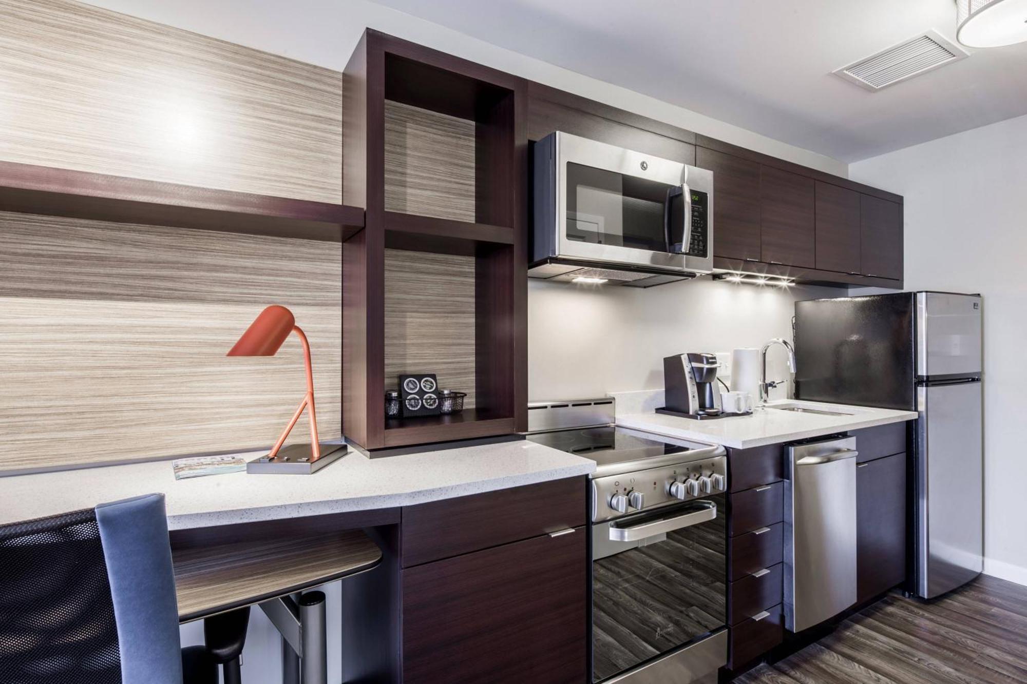 Towneplace Suites By Marriott Кливленд Номер фото