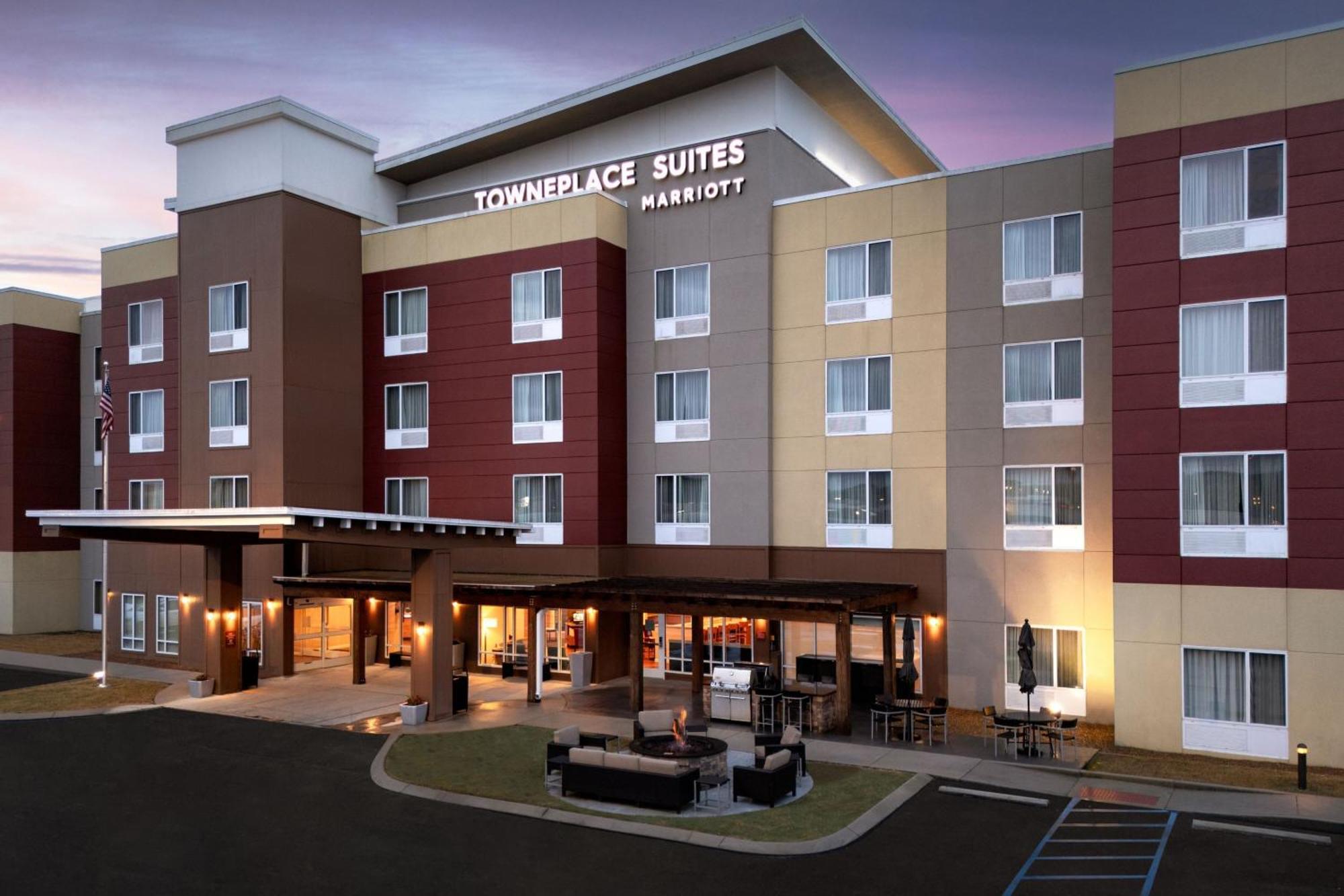 Towneplace Suites By Marriott Кливленд Экстерьер фото