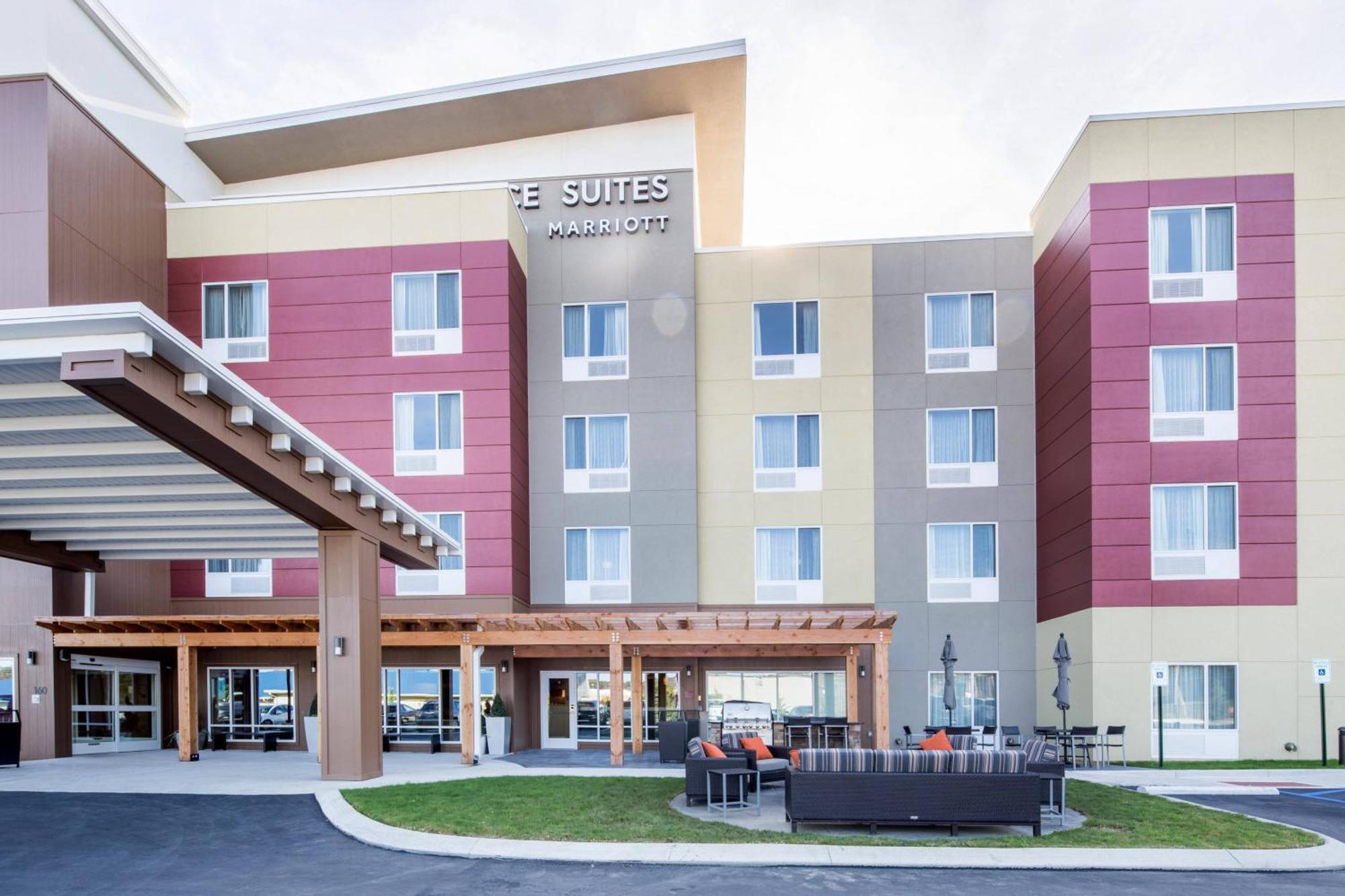 Towneplace Suites By Marriott Кливленд Экстерьер фото