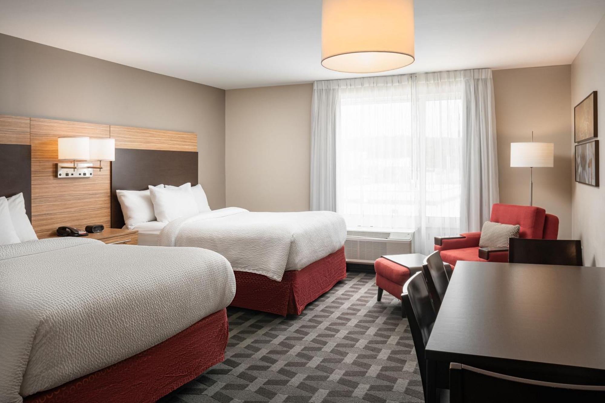 Towneplace Suites By Marriott Кливленд Номер фото